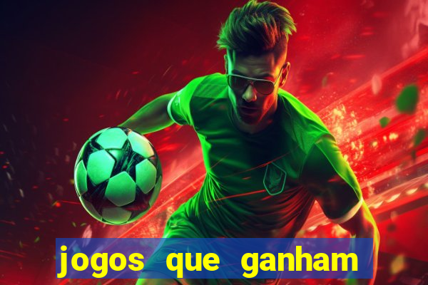 jogos que ganham dinheiro sem precisar depositar